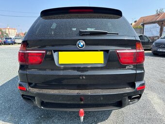 BMW X5 xDrive 3.0D 180kW M-PAKET 4x4 DPH - 5
