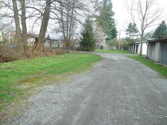 Garáž pro vaše autíčko 21m2 Frýdlant nad Ostravicí - 5