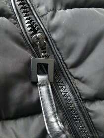 Vel. M House černá zimní bunda - 5