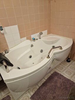 Hydromasážní vana - 5