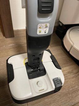 Karcher podlahová myčka - 5