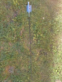 Šporny, řemínky na sporny, reflexní vesta, polštář, deka - 5