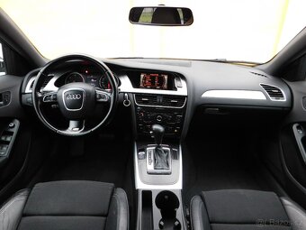 A4 Avant B8 S line,,2.0 tdi,105 kw,AUTOMAT,PANORAMA - 5