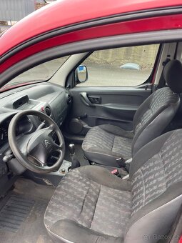 Citroen Berlingo 1.4i - 2008 - - 5