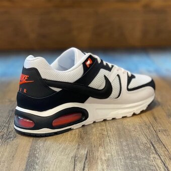 Nike Boty Air Max Command Mens NOVÉ - 5