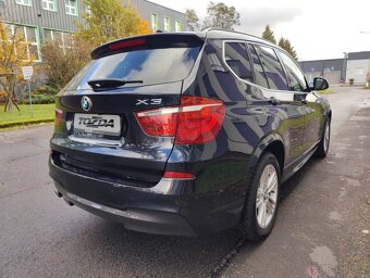 BMW X3 2,0d xDrive ///M - 5