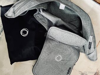 BUGABOO Cameleon3 plus černý - 5