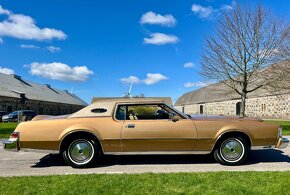 1975 Lincoln Continental MkIV - 5