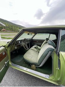 Oldsmobile Cutlass 5,7 V8 - 5