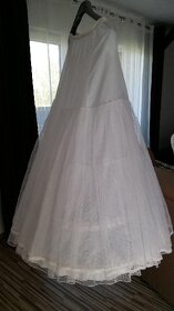 Svatební šaty Mari Lee - 5