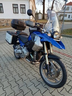BMW R1200GS - 5