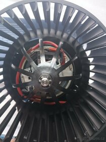 Vnitřní ventilátor Nissens 87033 - 5