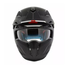 Přilba/helma MT Streetfighter SV Solid, L (59-60 cm) - 5