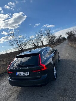 Volvo V90, D3, 74 tis km, servis Volvo - 5