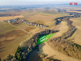 Prodej louky, 13089 m², Čistá - 5