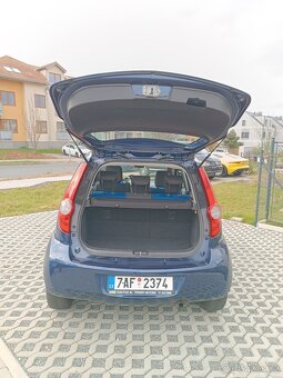 Opel Agila, 1.2, 63 kW, 141 000 km - 5