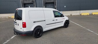 Caddy 1.4Tsi, DSG, 71000km - 5