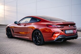 Bmw M850i xDrive coupe, odpocet DPH - 5