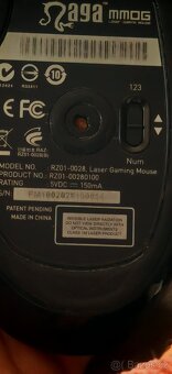 Razer Naga MMO - 5