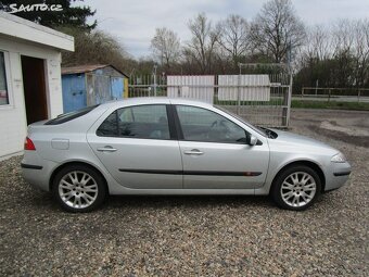 Renault Laguna, 1,8 - 86KW - 5