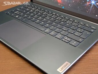Lenovo Yoga Slim 7 (14'/3k/90hz OLED/1TB/32GB/AMD) - 5