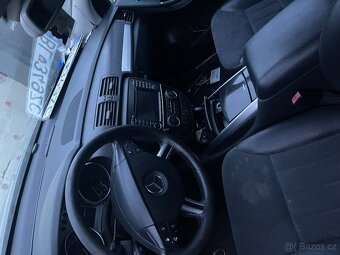 Mercedes r class w251 320 cdi rozpredam na diely - 5