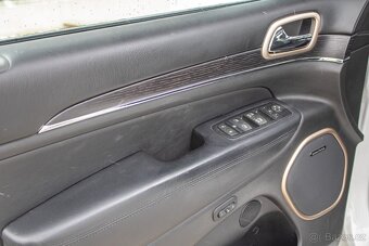Jeep Grand Cherokee 3.0L V6 TD Summit A/T - 5