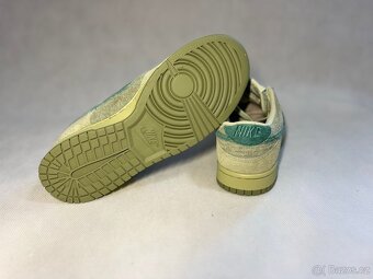 Nike w dunk low Olive Aura/ Bicoastal-Oil Green - 5