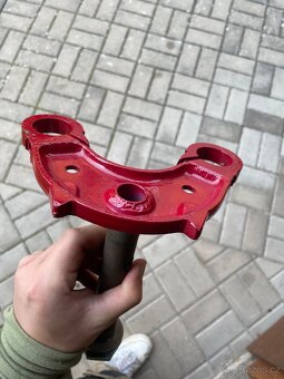 Spodní brýle řízení Jawa Čz 175/356 - 5
