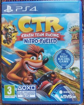 Hry Play Station 4 (PS4) (2/2) - 5