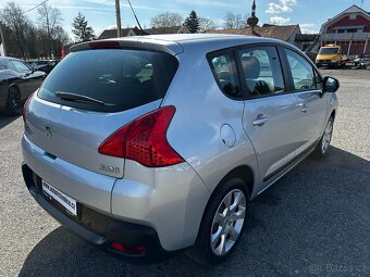 PEUGEOT 3008 1,6 16V VTI - PREMIUM - MÁLO KM - SERV. KNIHA - 5
