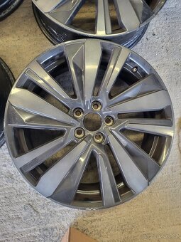 Alu kola 5x108 PEUGEOT 3008 - 5
