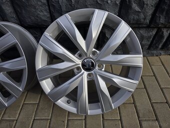 5x112 R17 VW Marstrand Arteon Passat Alltrack - 5