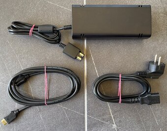 Xbox 360 + Kinect, ovladač, hry - 5