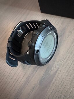 Nové hodinky SUUNTO Ambit 2 S All Black celo černé - 5