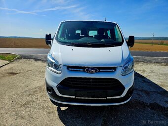 Ford Transit Custom 2,2tdci 114kw 9.míst model 2015 - 5