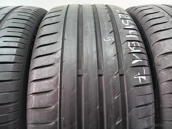 Letní pneu 225/45/17 Nexen - 5