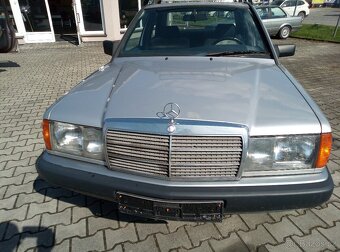 Mercedes Benz 190E 1.8 benzin - 5