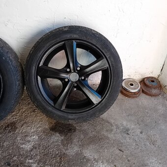 Prodám Alu Kola 5x112 R16 - 5