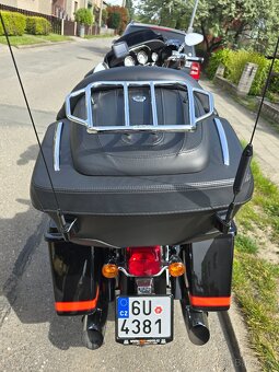 Harley davidson electra glide cvo flhtcuse2 - 5