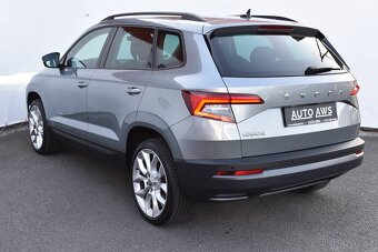 Škoda Karoq 1.5TSi 110kW Style Columbus Kamera - 5