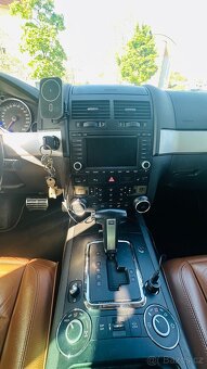 Vw touareg 3,6FSI 206kw - 5