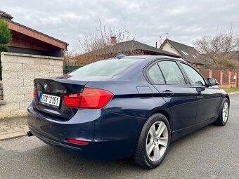 BMW F30 320D 135 KW,SEDAN r.2012, SPORT PACKET,NOVÁ STK - 5