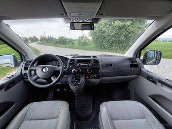 Volkswagen Transporter, LONG 1,9 TDi 75kW 8-MÍST - 5