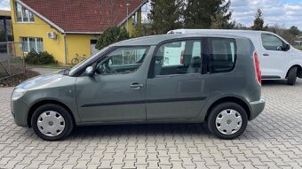 Škoda Roomster, 1,4 16V 63kW, RV 11/2006 - 5