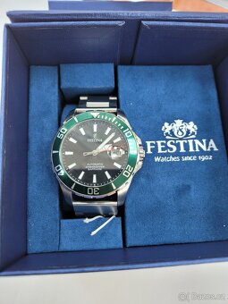 Festina 20531/2 Automatic - 5