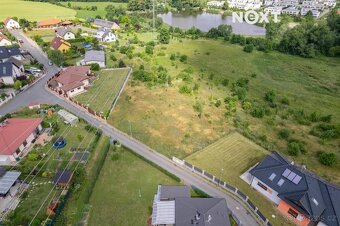 Prodej pozemek Bydlení, 1199㎡ - 5