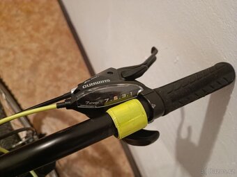 Horské kolo Alpina Eco M20 - 5