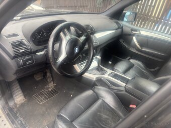 BMW X5 3.0d 4x4 nova stk - 5