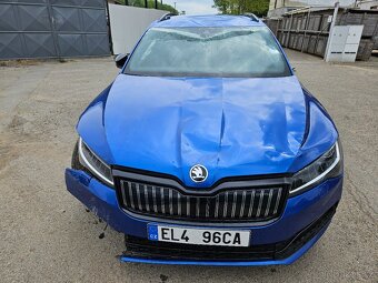 Škoda Superb Sportline iV Hybrid 1.4TSI 115kw 2020 - 5